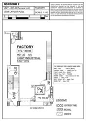 Nordcom Two (D27), Factory #490678981